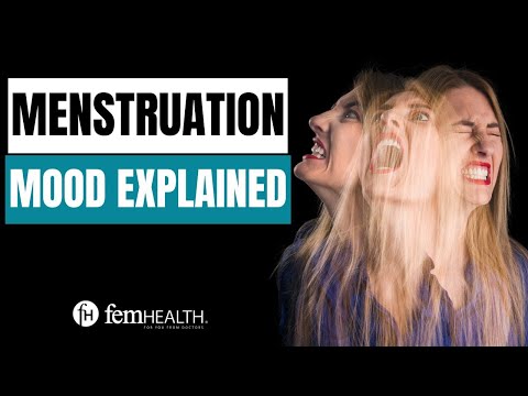 Emotional Shifts During the Menstrual Cycle: A Psychological View