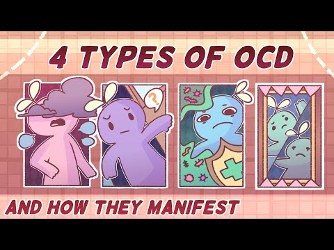 Understanding the Different Forms of Obsessive-Compulsive Disorder