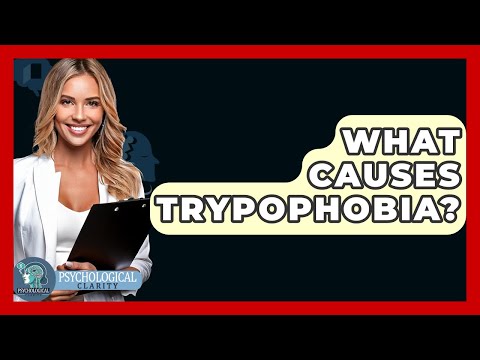 Understanding the Psychological Roots of Trypophobia