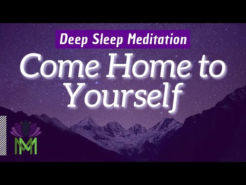 Mindful Sleep: The Role of Meditation in Psychological Rest