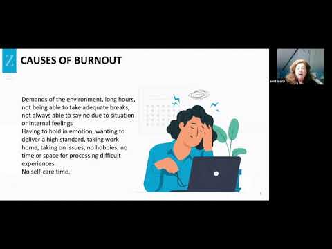 Coping with Compassion Fatigue in Nursing Careers