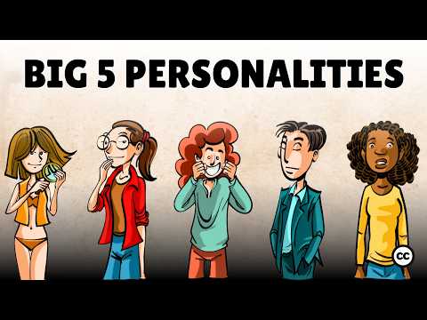 Personality Profiles: Examining the Big Five Traits in Psychology