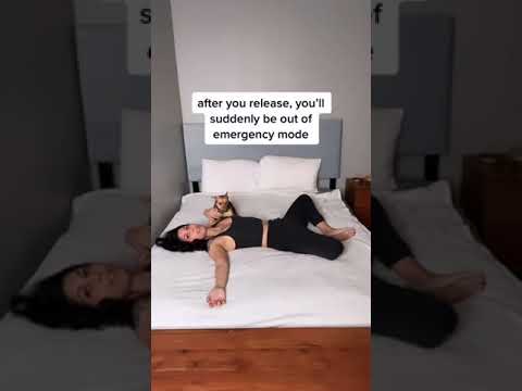 Healing Through Movement: Trauma Release Exercises Explained