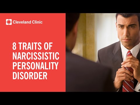 Recognizing Narcissistic Personality Disorder Signatures