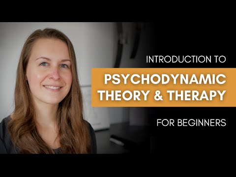 The Roots of Psychodynamic Therapy in Human Behavior