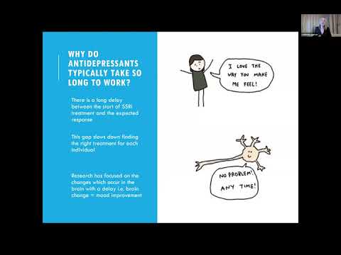 Psychological Dimensions of Antidepressant Use and Effects