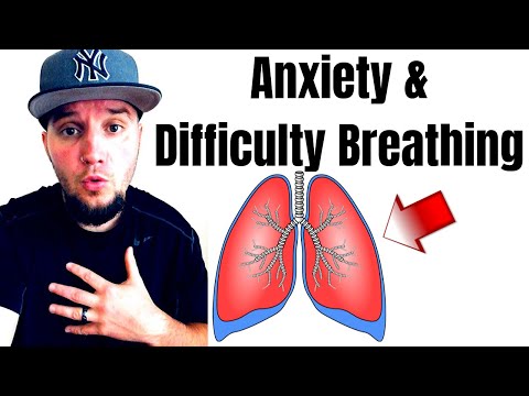 Understanding Anxiety-Induced Shortness of Breath