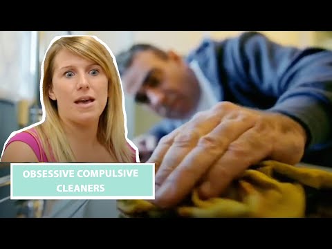 The Psychology Behind Compulsive Cleaning Behaviors