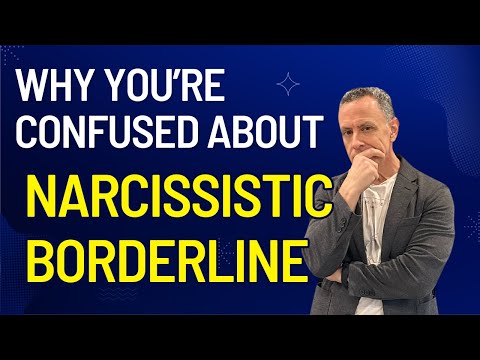 Understanding the Intersection of Borderline and Narcissistic Traits