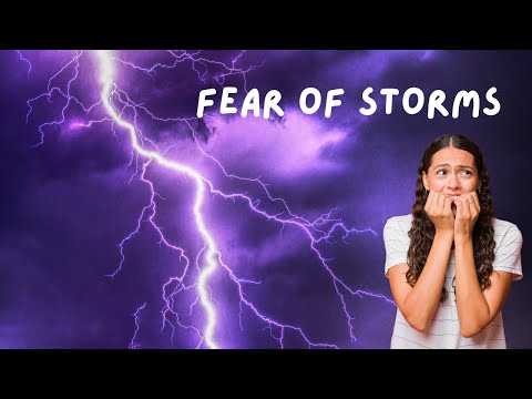 Confronting Thunder Phobia: Insights from Psychology