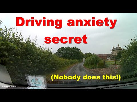 Fear of Driving: Psychological Roots and Coping Strategies