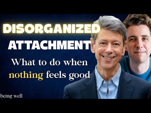 The Complexities of Disorganized Attachment in Relationships