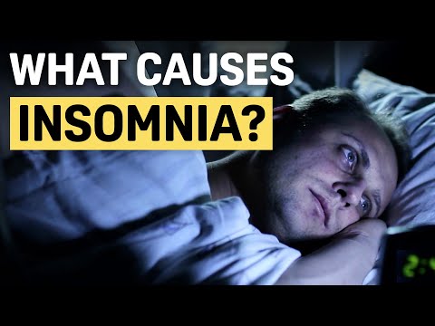 Psyche and Sleeplessness: Unraveling the Causes of Insomnia