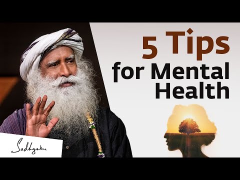 Effective Strategies for Improving Mental Health and Wellbeing