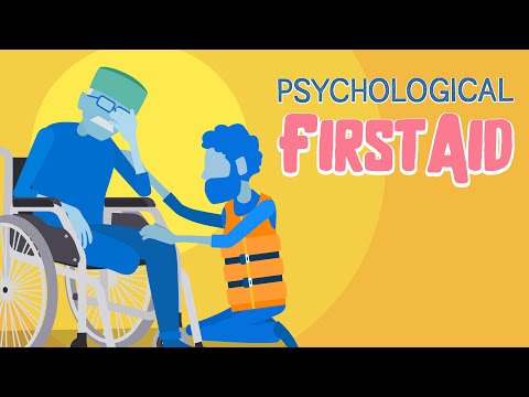 Promoting Mental Health First Aid in Psychological Practices