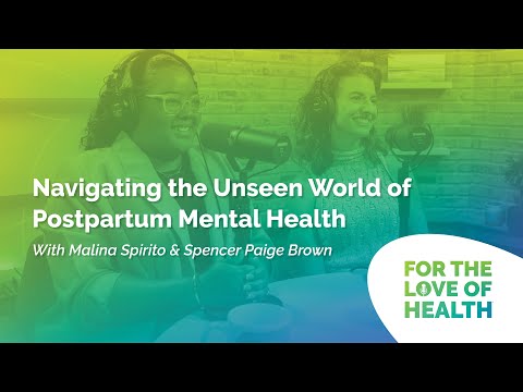 Navigating Emotional Turbulence: Postpartum and Mental Health