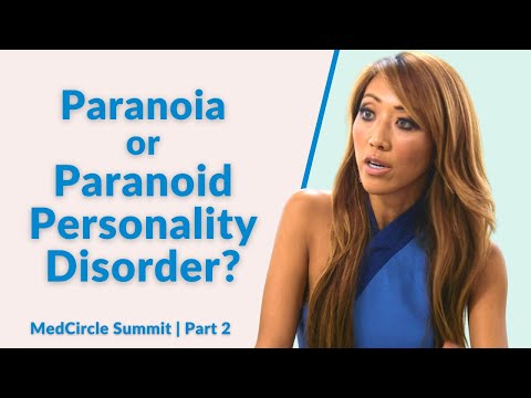 Paranoid Personality Disorder: Unraveling Its Psychological Roots