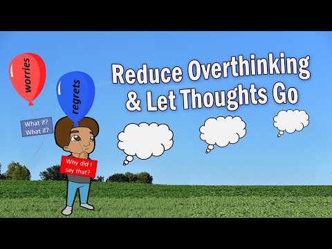 Cognitive Fusion: The Link Between Thoughts and Actions