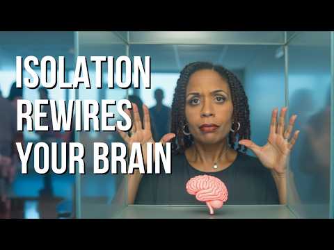 The Silent Struggle of Isolation and Its Psychological Toll