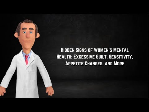 Unveiling the Emotional Signs of Depression in Women