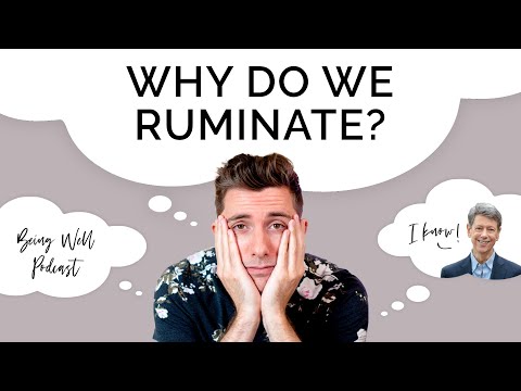 Understanding Rumination in Psychological Contexts