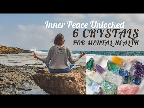 Crystal Meditation: Enhancing Psychological Well-Being