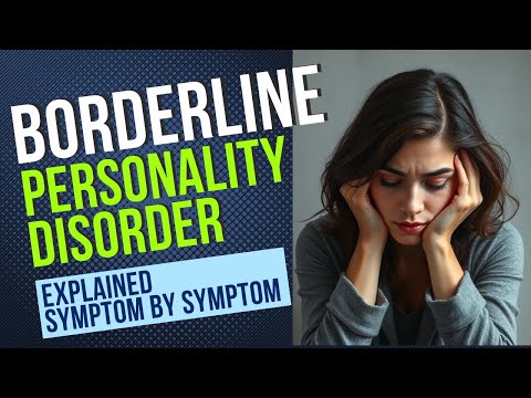 Understanding Borderline Personality Disorder in Psychology