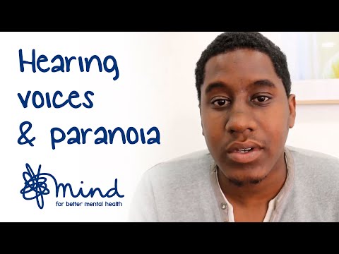 Paranoia and Schizophrenia: Unraveling Psychological Complexities