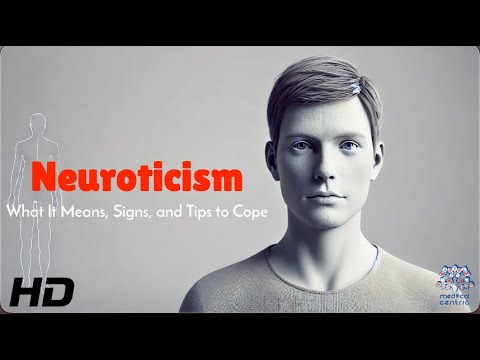 Understanding the Role of Neuroticism in Personality Psychology