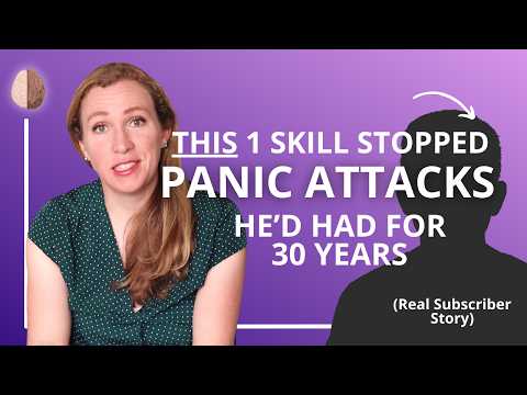 Coping with Panic Attacks: Psychological Strategies for Relief