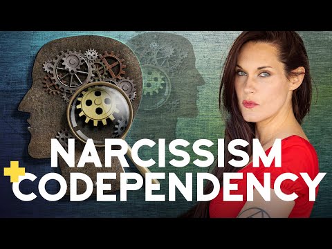 Dynamics of Narcissism and Codependency in Relationships