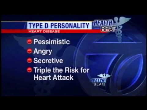 Type D Personality: The Intersection of Emotion and Behavior