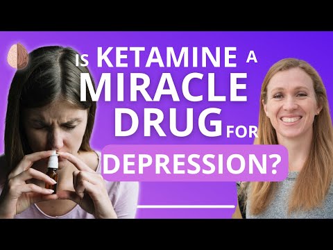 Ketamine Therapy: A New Path for Treating Depression