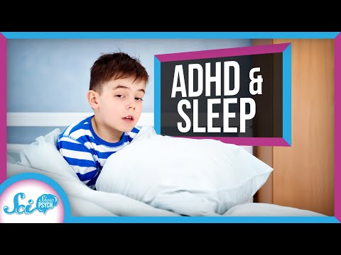 ADHD and Insomnia: Unraveling the Psychological Connection