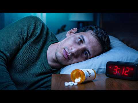 Antidepressants: A Psychological Approach to Better Sleep