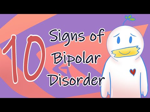 Recognizing Psychological Signs of Bipolar Disorder