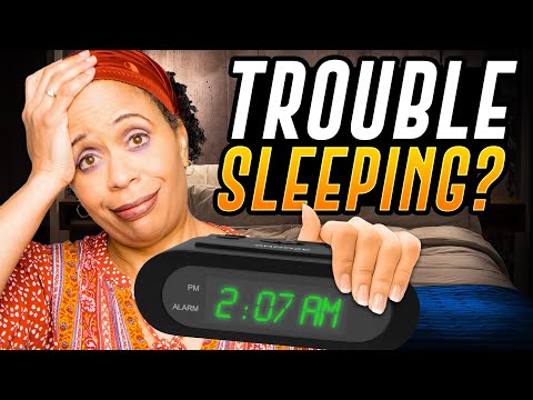 Psychological Triggers Behind Sleepless Nights