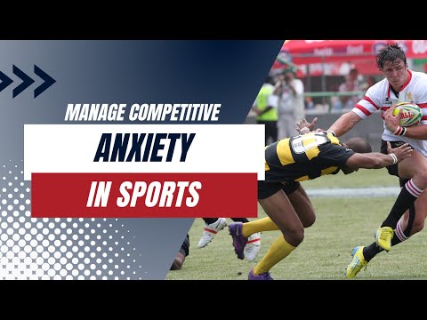 Managing Sports Anxiety through a Psychological Lens