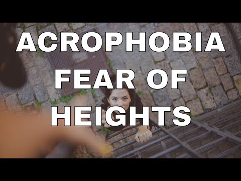 Overcoming Acrophobia: Psychological Insights on Height Fear