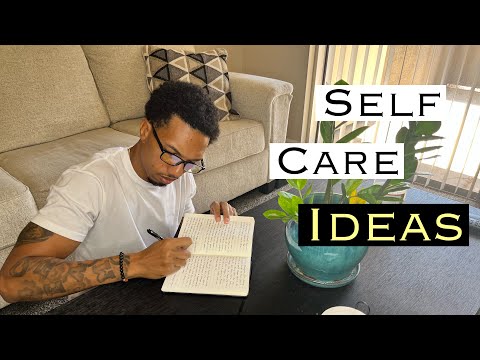 Empowering Men's Mental Wellness Through Self-Care Practices