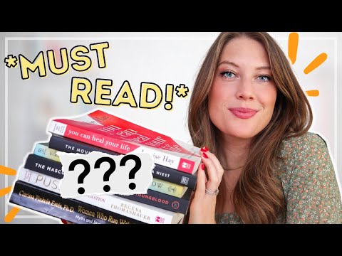 Empowering Reads: Psychology Books for Women’s Growth