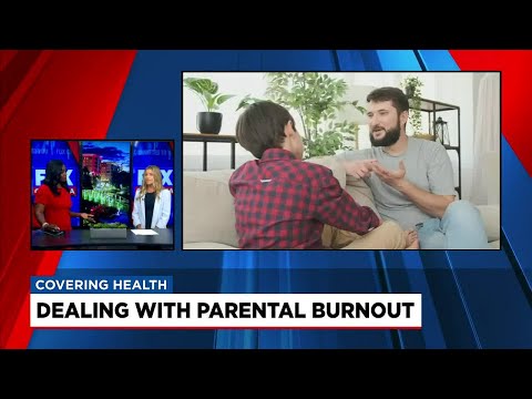 Coping with Parental Burnout: A Psychological Perspective