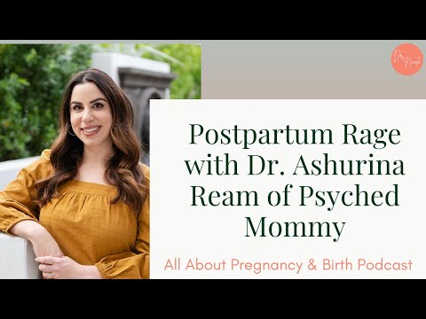Postpartum Rage: Untangling Emotional Turmoil After Birth
