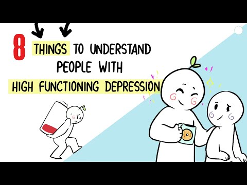 Understanding Functional Depression: Struggles Behind the Smile