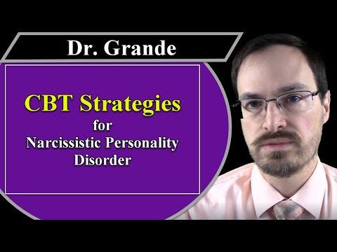 Therapeutic Approaches for Narcissistic Personality Disorder