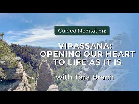 Harnessing Vespana Meditation for Psychological Wellbeing