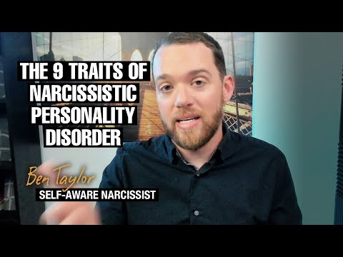 Nine Traits That Define Narcissistic Behavior in Psychology