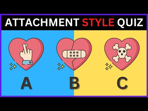Free Attachment Styles Quiz for Psychological Insights