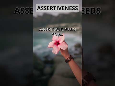 Empowering Your Voice: The Psychology of Assertive Communication