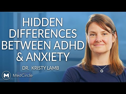 Managing ADHD-Related Anxiety: A Psychological Perspective